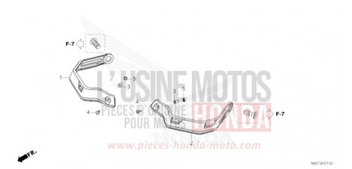 PROTEGE-DOIGTS ADV750P de 2023
